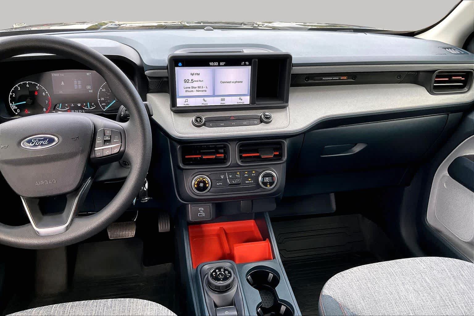 Certified 2022 Ford Maverick XLT FWD image 7