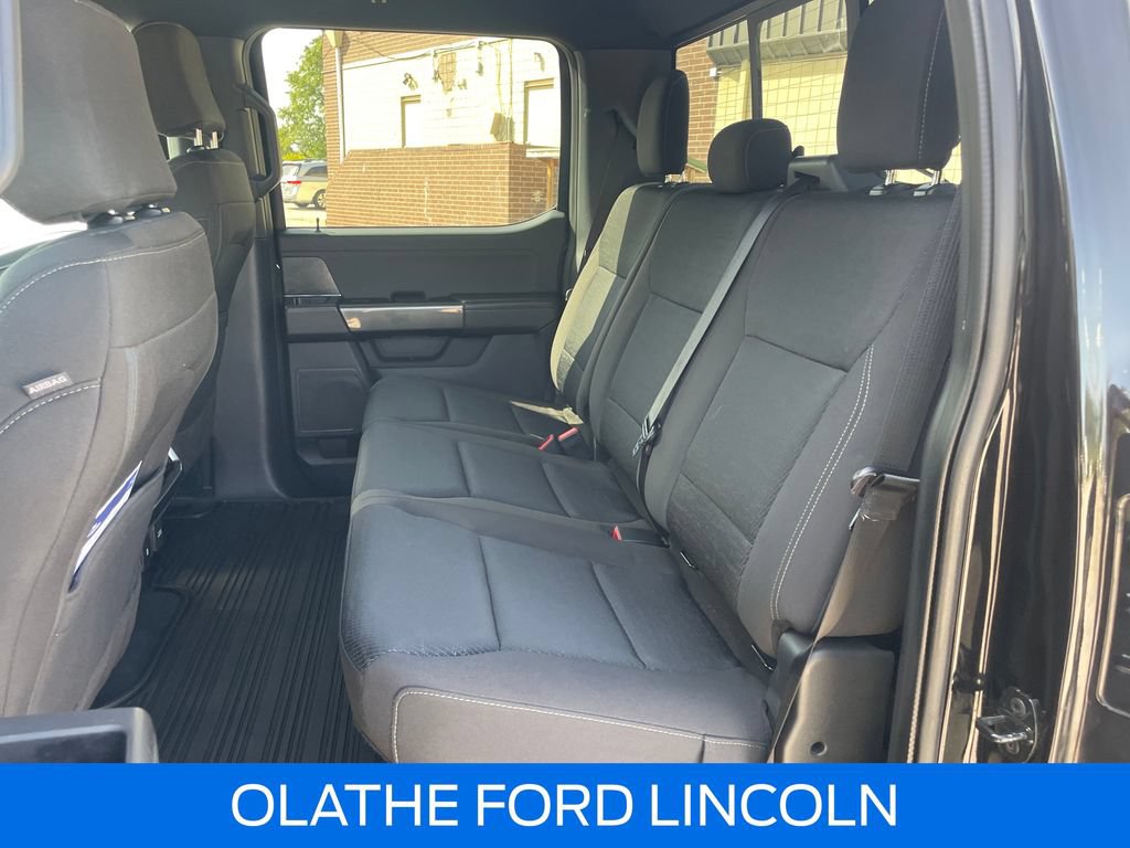 Certified 2023 Ford F150 XLT w/ Equipment Group 302A High AWD/4WD image 27