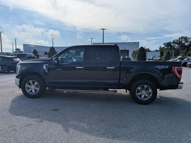 Certified 2021 Ford F150 XLT w/ Equipment Group 302A High AWD/4WD image 7