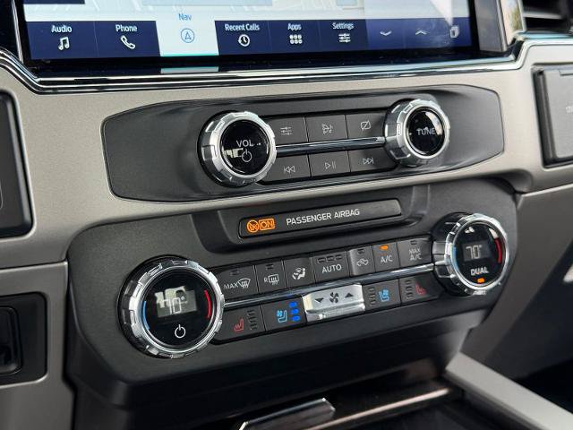 Certified 2022 Ford F250 Lariat w/ Lariat Ultimate Package AWD/4WD image 24