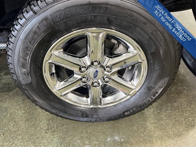 Certified 2024 Ford F150 XLT w/ Equipment Group 302A MID AWD/4WD image 22