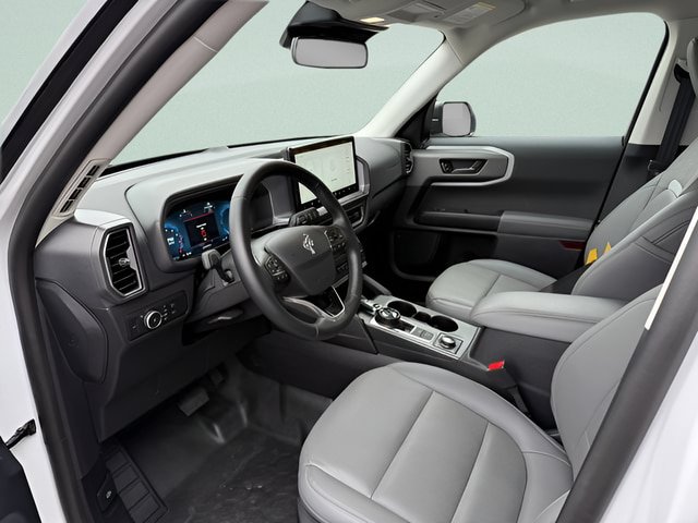 Certified 2025 Ford Bronco Sport Badlands AWD/4WD image 4