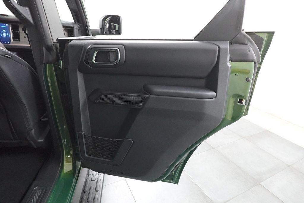 Certified 2025 Ford Bronco Outer Banks AWD/4WD image 29