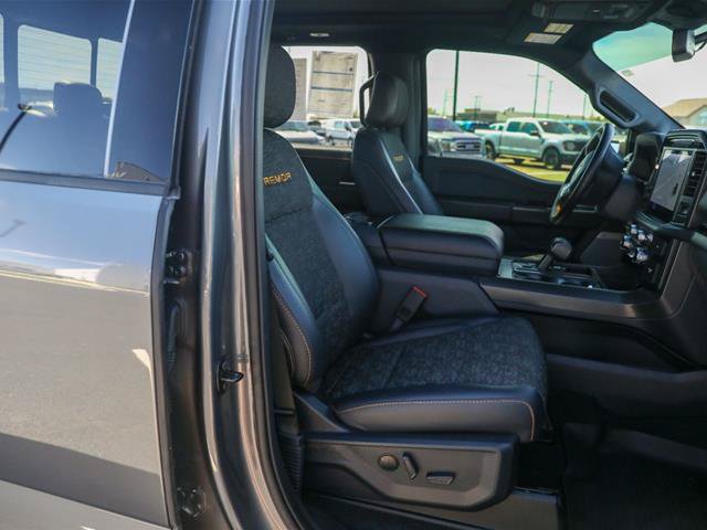 Certified 2025 Ford F150 Tremor w/ Bed Utility Package AWD/4WD image 27