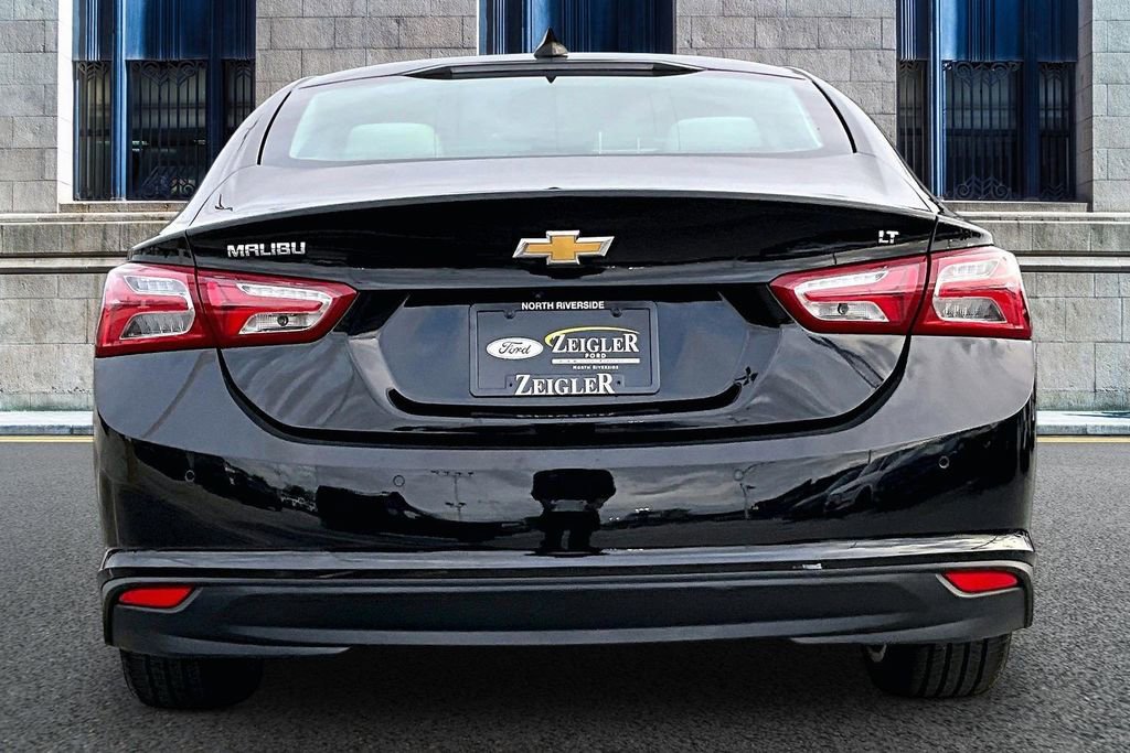 Used 2024 Chevrolet Malibu LT FWD image 4