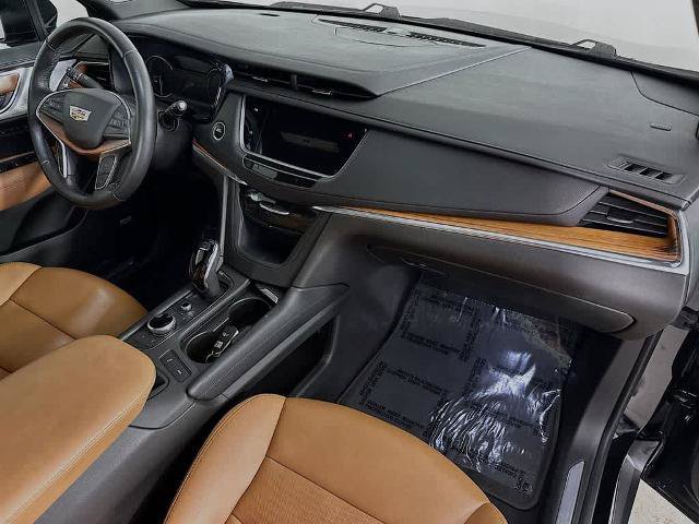 Used 2022 Cadillac XT5 Premium Luxury FWD image 36