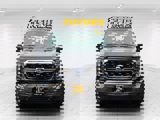 Certified 2022 Ford F150 King Ranch w/ Equipment Group 601A High image 5