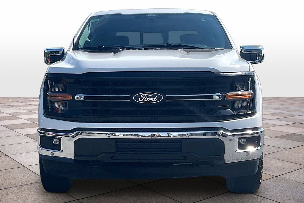 Certified 2024 Ford F150 XLT w/ Equipment Group 302A MID AWD/4WD image 3