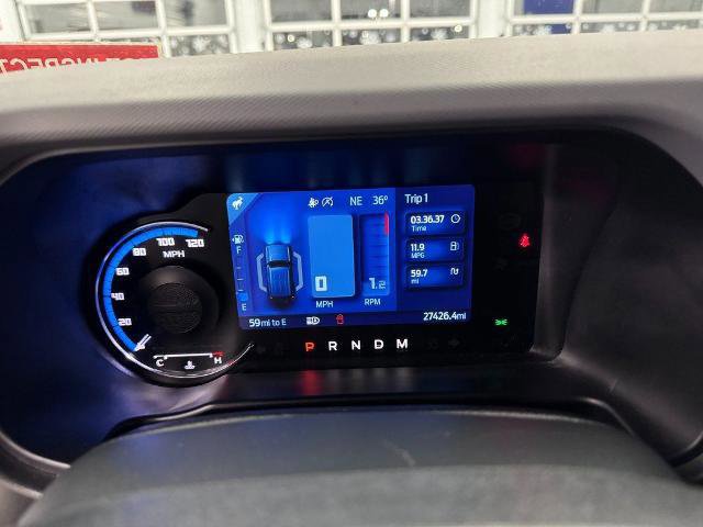 Certified 2023 Ford Bronco Black Diamond image 23