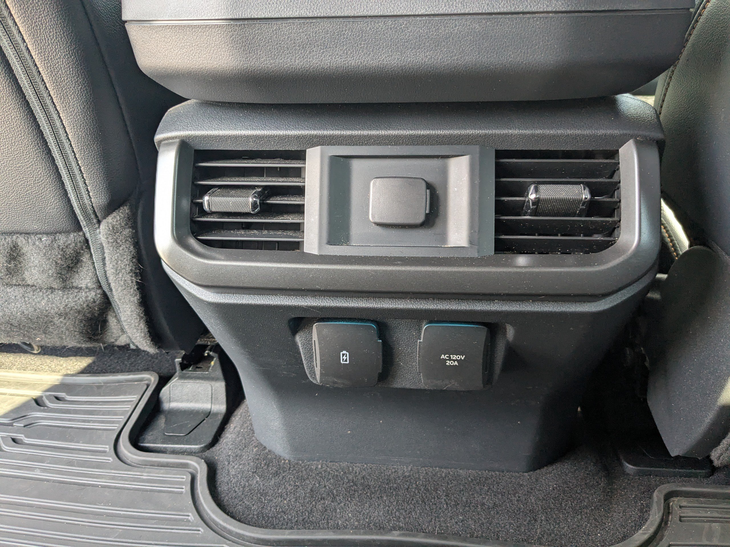 Certified 2025 Ford F150 Tremor w/ Bed Utility Package AWD/4WD image 16