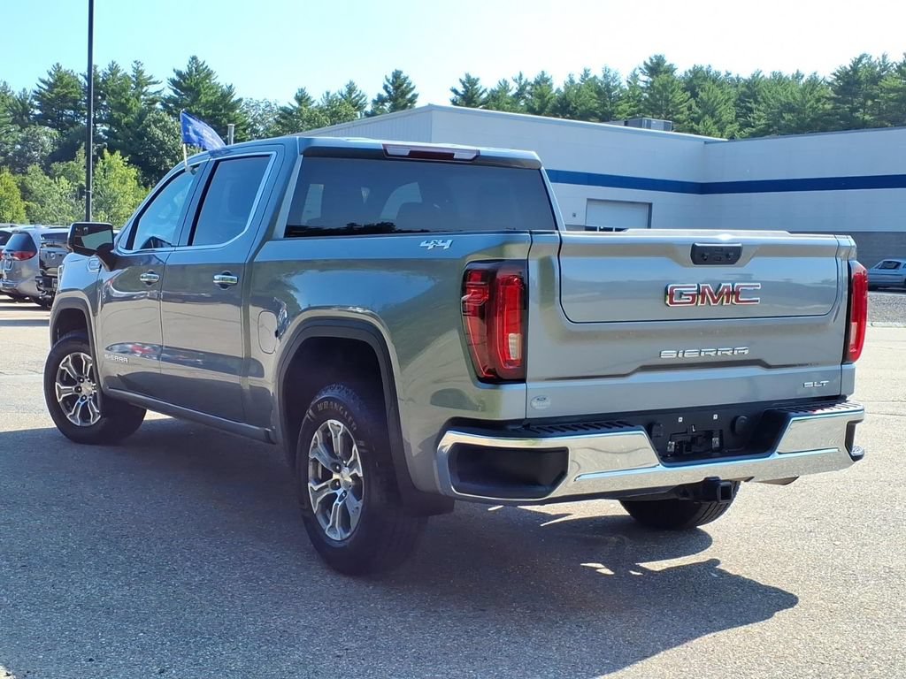 Used 2025 GMC Sierra 1500 SLT AWD/4WD image 6