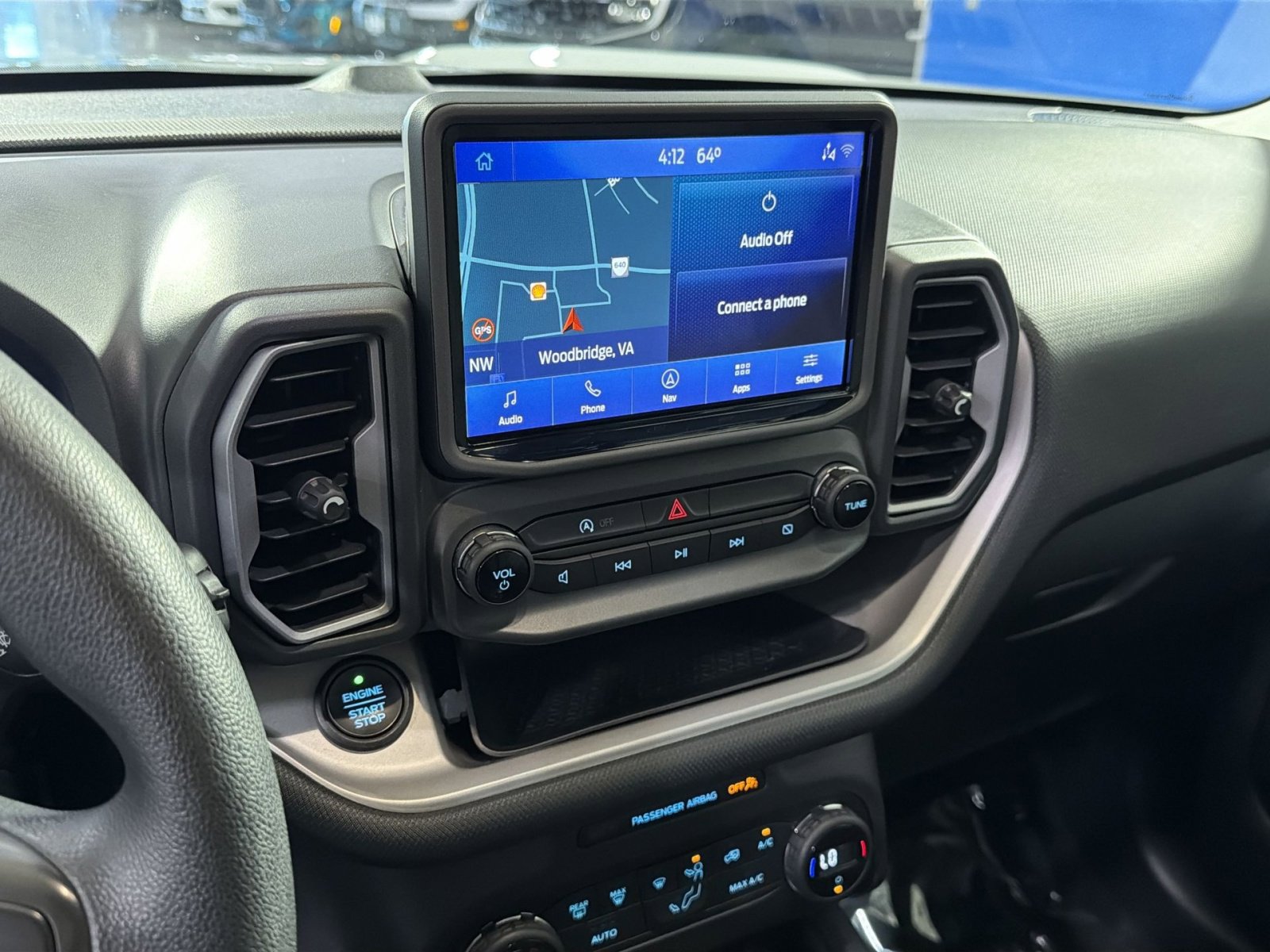Certified 2021 Ford Bronco Sport Big Bend AWD/4WD image 23