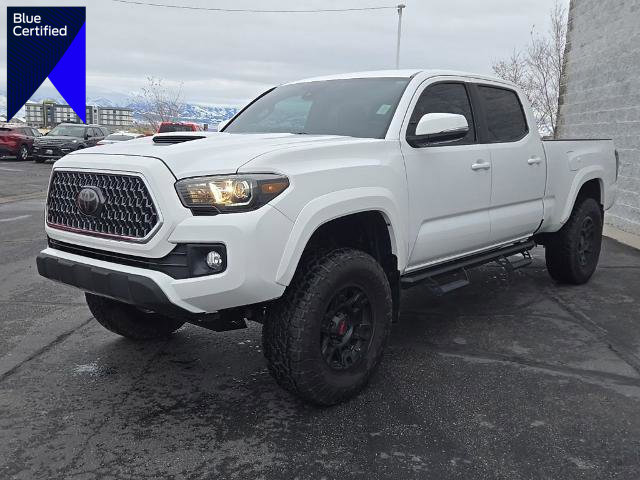 Used 2018 Toyota Tacoma TRD Sport w/ Technology Package image 1