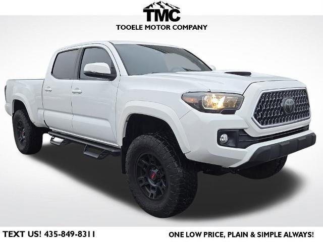 Used 2018 Toyota Tacoma TRD Sport w/ Technology Package