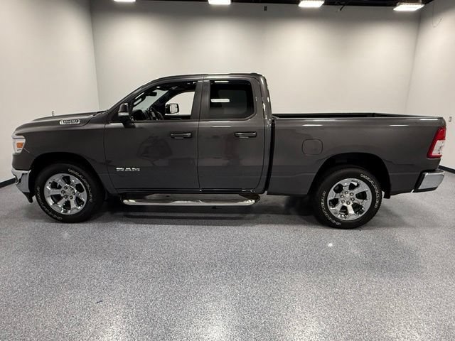 Used 2021 RAM 1500 Big Horn AWD/4WD image 8