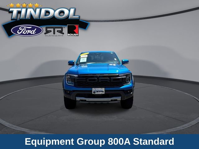 Certified 2025 Ford Ranger Raptor AWD/4WD image 3