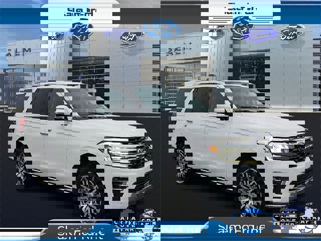 Certified 2023 Ford Expedition Limited
