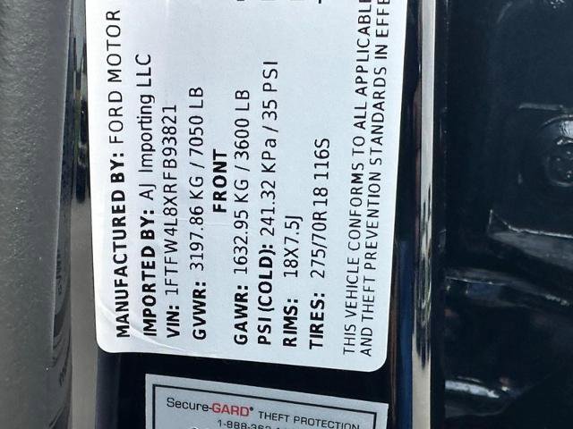 Certified 2024 Ford F150 Tremor w/ Tow/Haul Package AWD/4WD image 24