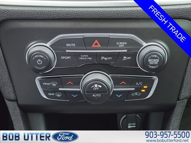 Used 2021 Dodge Charger R/T w/ Blacktop Package RWD image 19