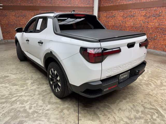 Used 2025 Hyundai Santa Cruz SEL video 2