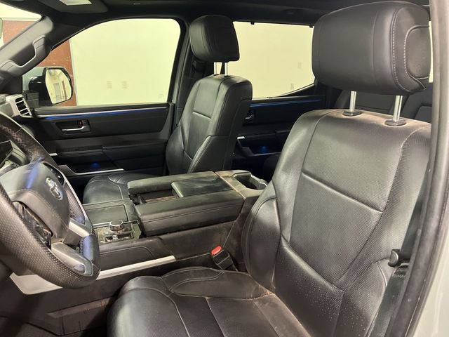 Used 2024 Toyota Tundra Platinum AWD/4WD image 4