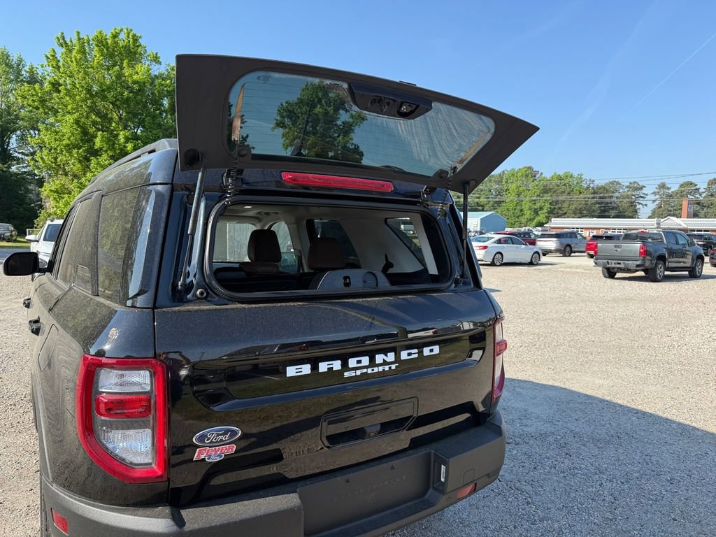 Certified 2023 Ford Bronco Sport Outer Banks w/ Tech Package AWD/4WD image 5