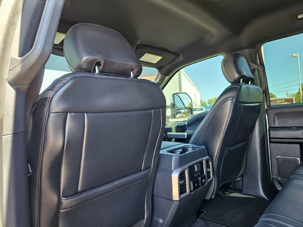 Certified 2022 Ford F250 Platinum AWD/4WD image 22