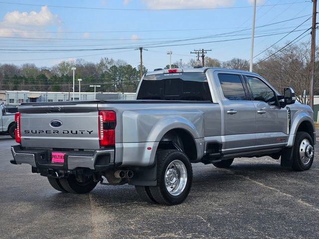 Certified 2023 Ford F450 Lariat w/ Lariat Ultimate Package image 7