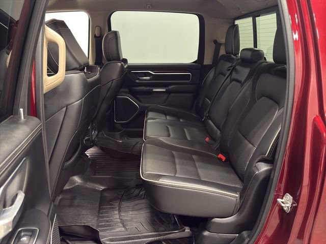 Used 2021 RAM 1500 Laramie AWD/4WD image 34