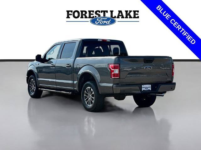 Certified 2020 Ford F150 XLT w/ Equipment Group 302A Luxury AWD/4WD image 5