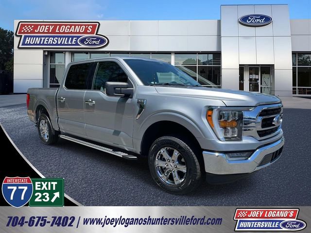 Certified 2022 Ford F150 XLT w/ Equipment Group 302A High