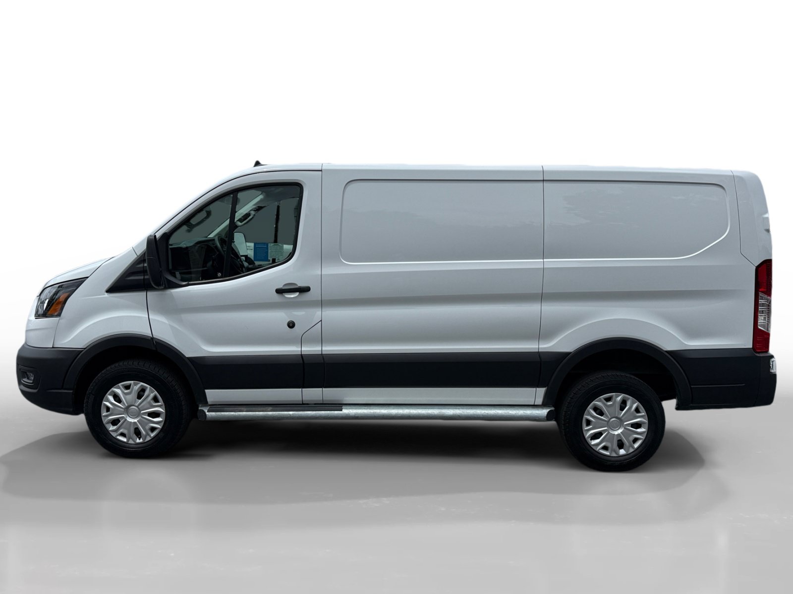 Certified 2025 Ford Transit 250 Low Roof w/ Exterior Upgrade Package RWD image 2