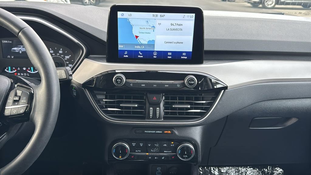 Certified 2022 Ford Escape SEL image 11