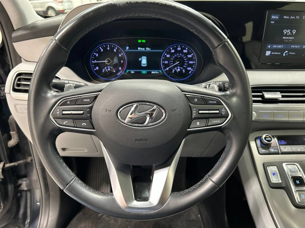 Used 2021 Hyundai Palisade SEL w/ Convenience Package AWD/4WD image 16