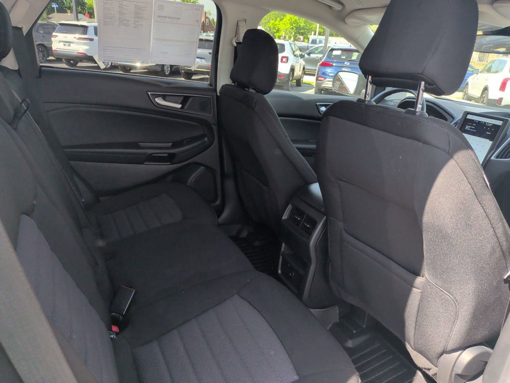 Certified 2024 Ford Edge SE AWD/4WD image 17