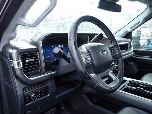 Certified 2025 Ford F350 Lariat w/ Lariat Ultimate Package image 16