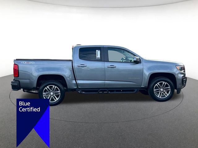 Used 2022 Chevrolet Colorado W/T w/ Custom Special Edition image 2