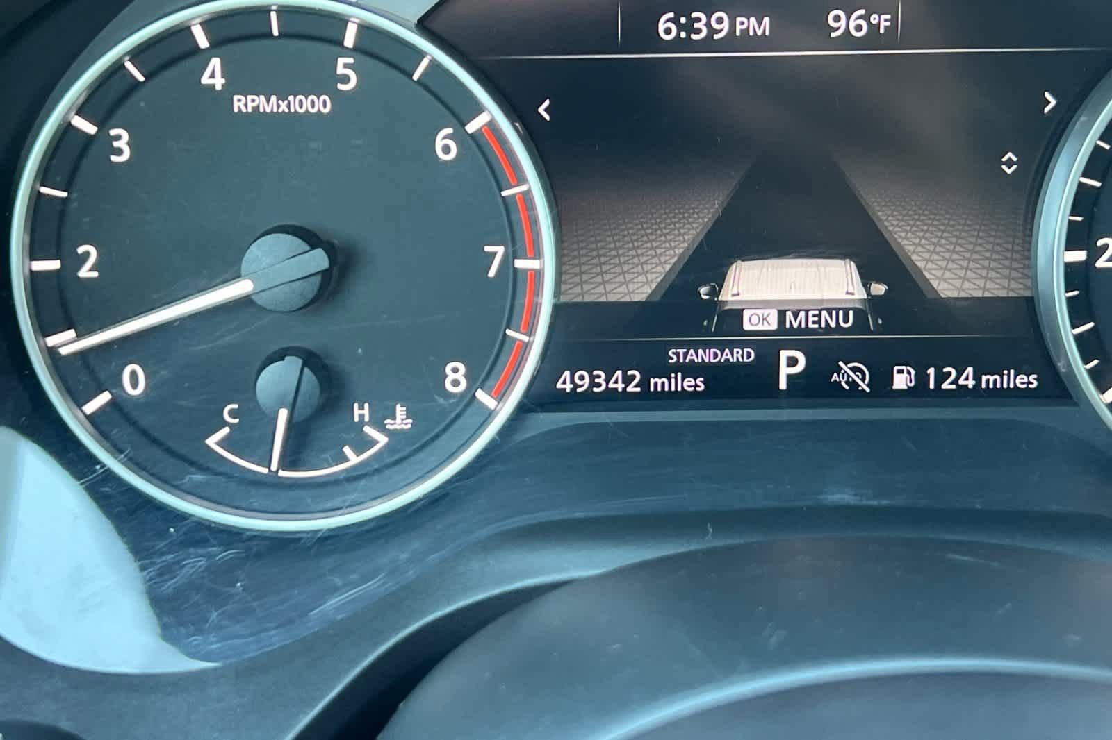 Used 2024 Nissan Rogue SV image 26