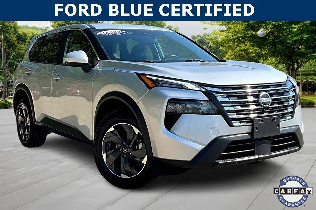 Used 2024 Nissan Rogue SV