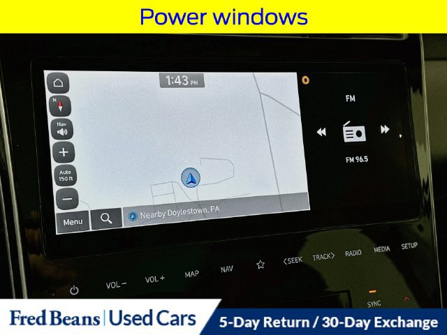 Used 2024 Hyundai Tucson Limited AWD/4WD image 17
