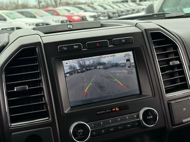 Certified 2019 Ford Expedition Max Limited AWD/4WD image 17