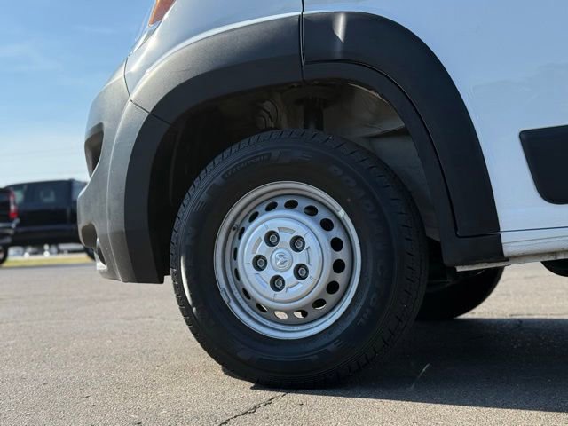 Used 2026 RAM ProMaster 2500 w/ Convenience Group FWD image 46