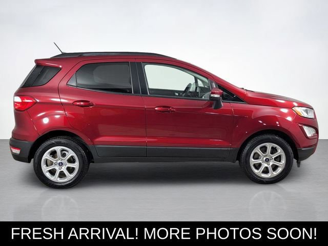 Certified 2021 Ford EcoSport SE image 6