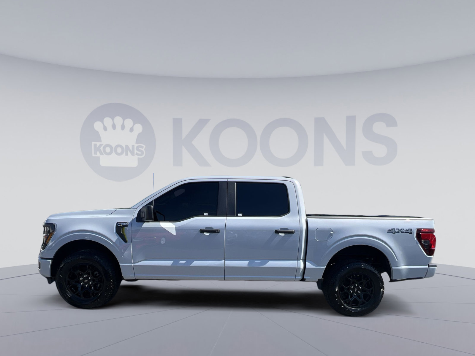 Certified 2025 Ford F150 STX AWD/4WD image 13