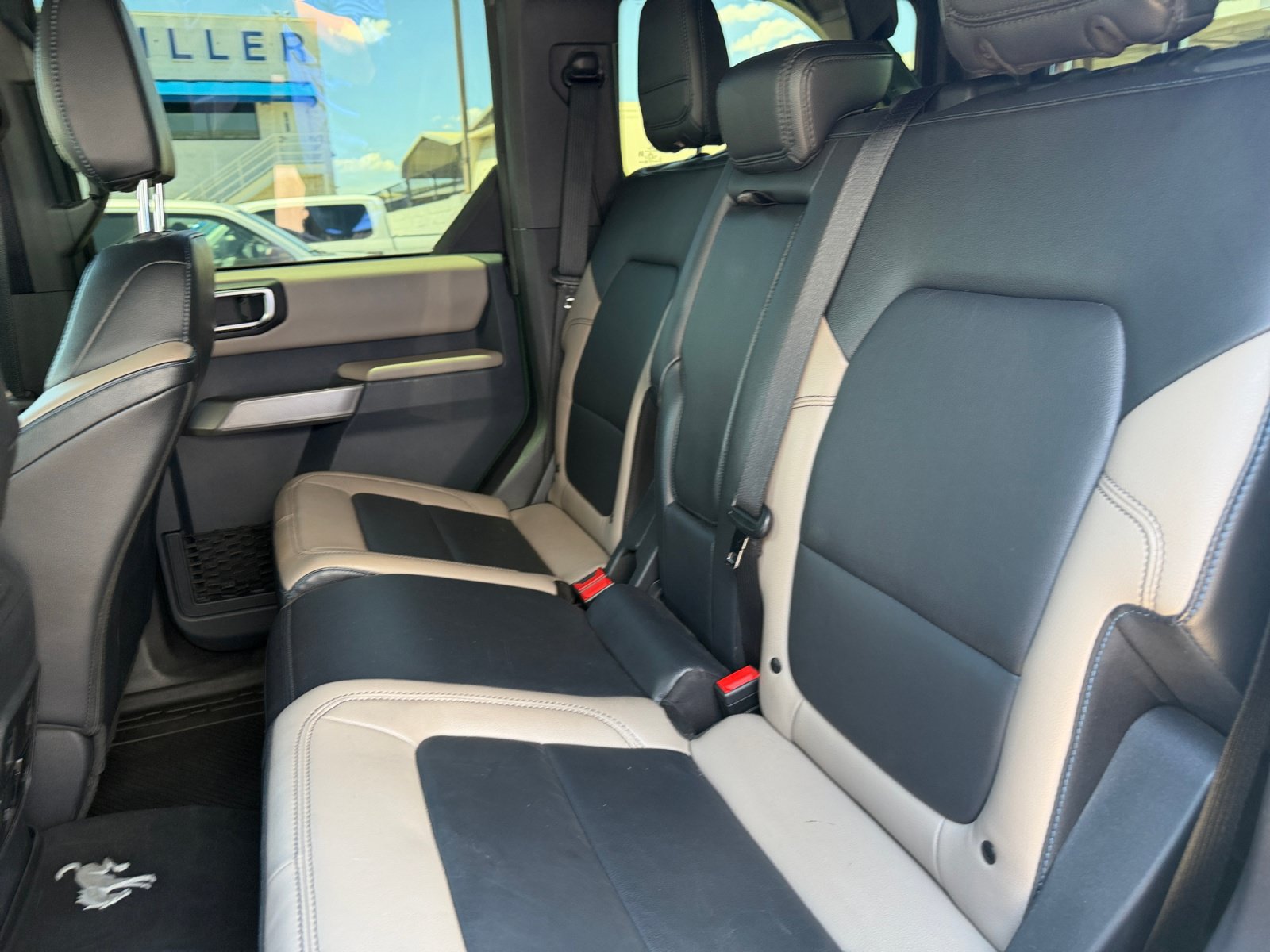 Certified 2023 Ford Bronco Wildtrak AWD/4WD image 26