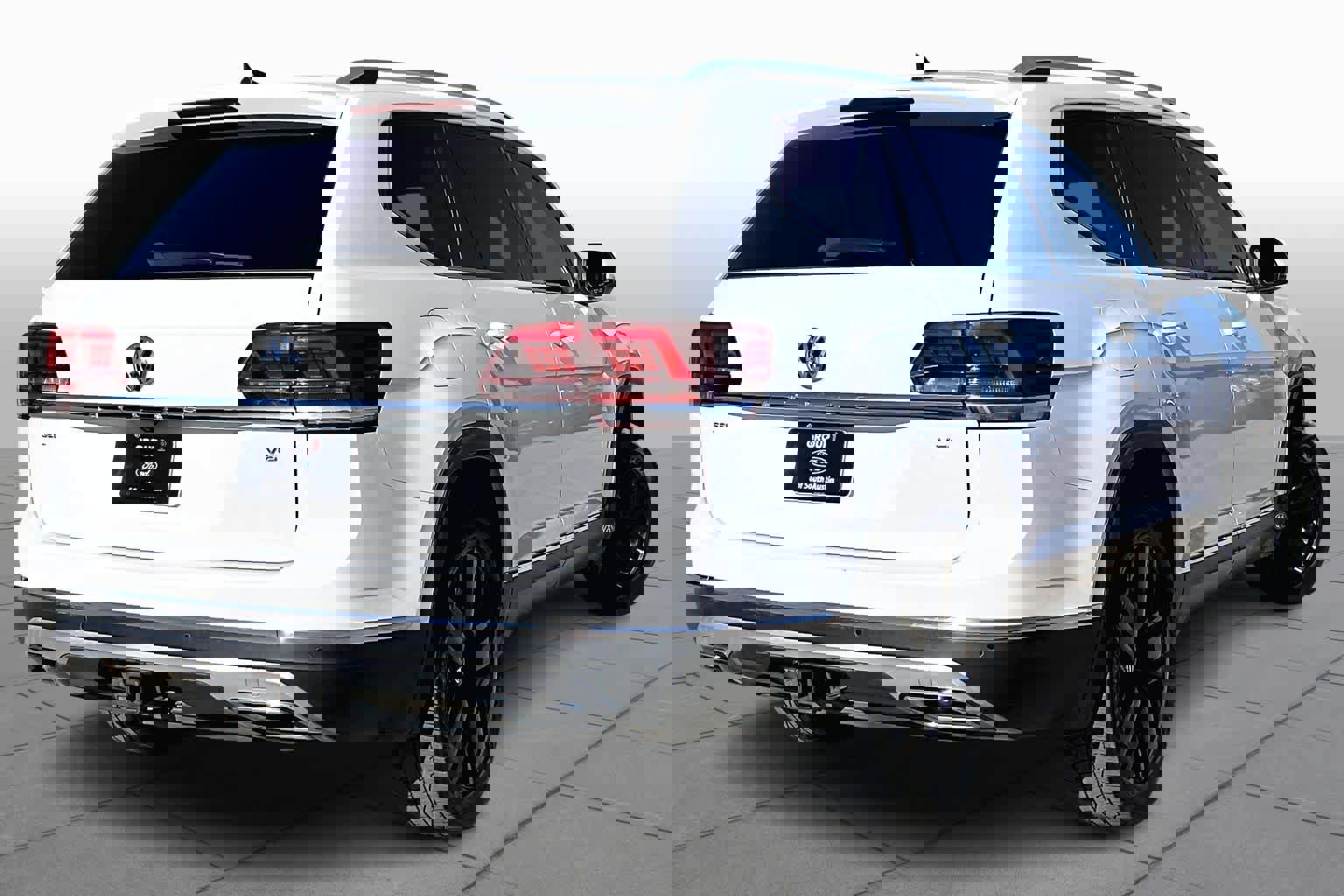 Used 2019 Volkswagen Atlas SEL image 12