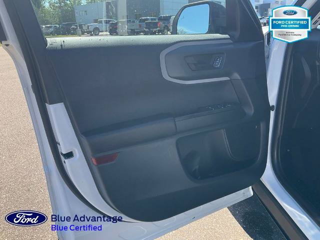 Certified 2024 Ford Bronco Sport Big Bend AWD/4WD image 16