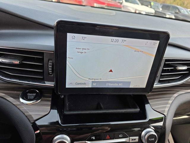 Certified 2023 Ford Explorer Limited image 15