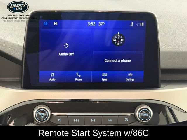 Certified 2022 Ford Escape SE w/ Convenience Package FWD image 23