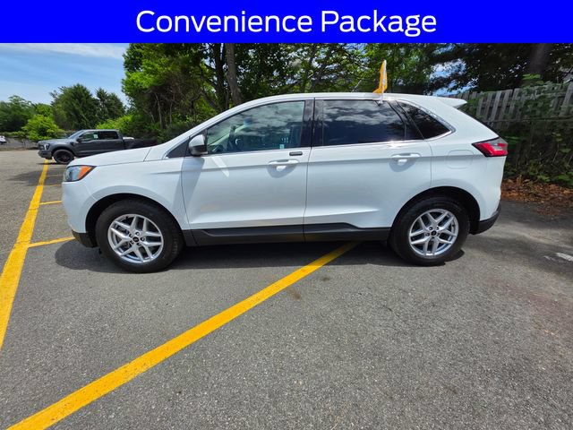 Certified 2023 Ford Edge SEL w/ Convenience Package AWD/4WD image 3